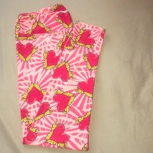 Lularoe leggings TC